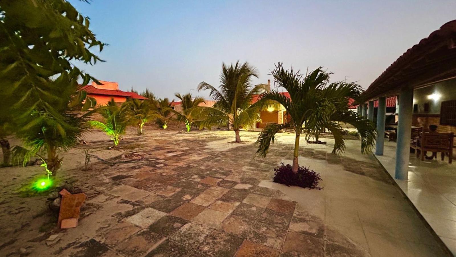 Villa Casa Pierot Luis Correia Exterior foto