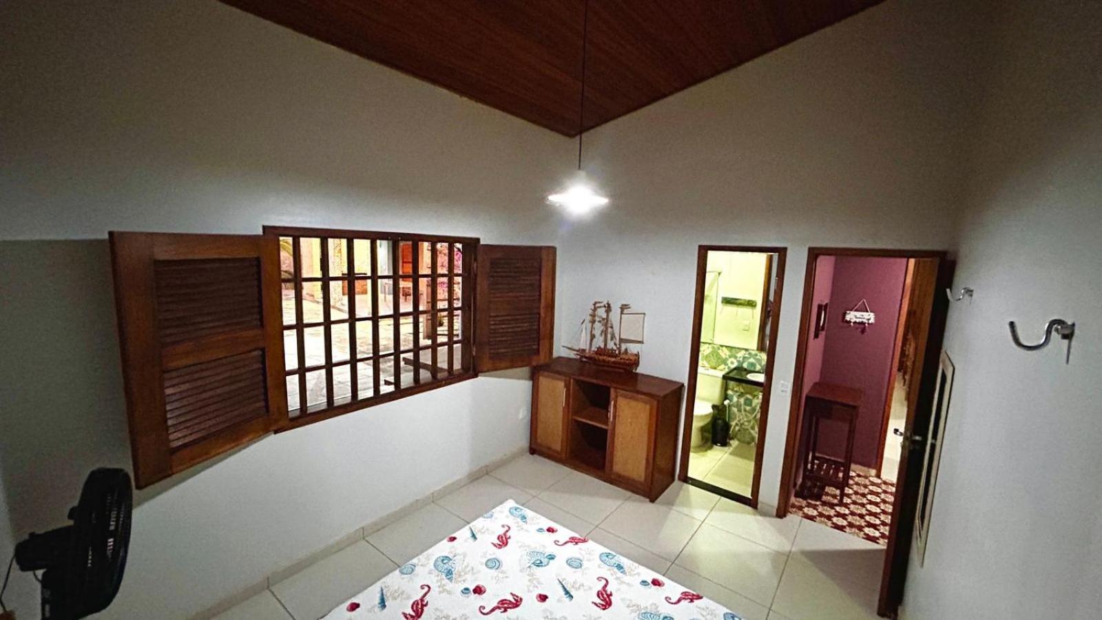 Villa Casa Pierot Luis Correia Exterior foto