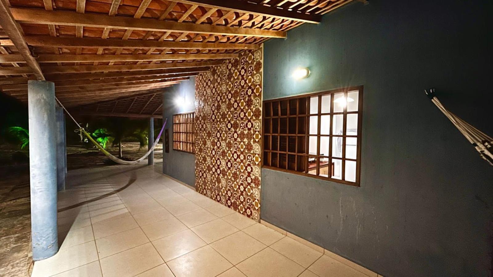 Villa Casa Pierot Luis Correia Exterior foto