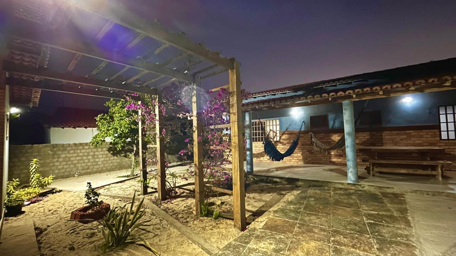 Villa Casa Pierot Luis Correia Exterior foto
