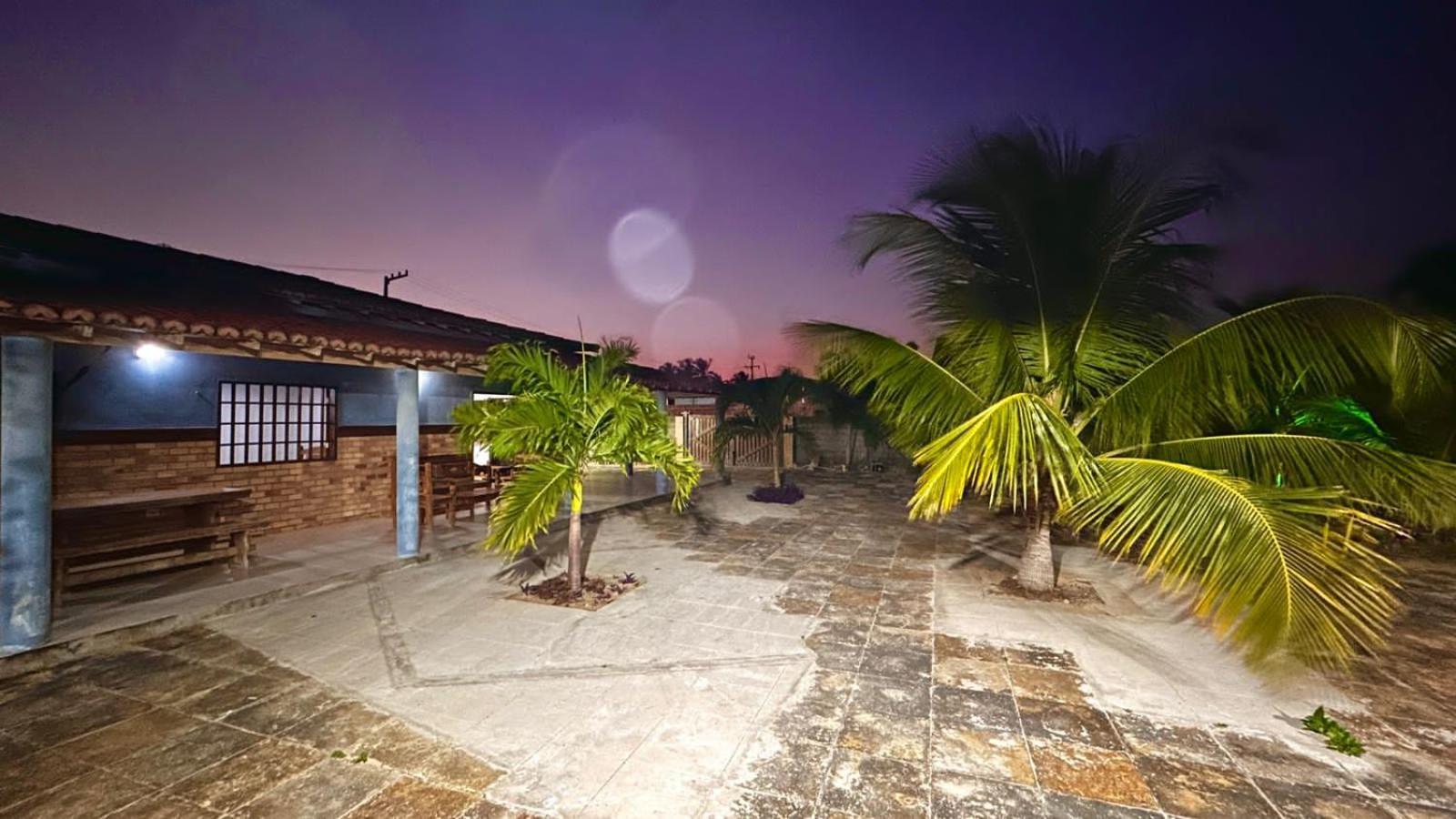Villa Casa Pierot Luis Correia Exterior foto