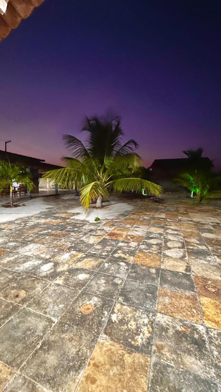 Villa Casa Pierot Luis Correia Exterior foto